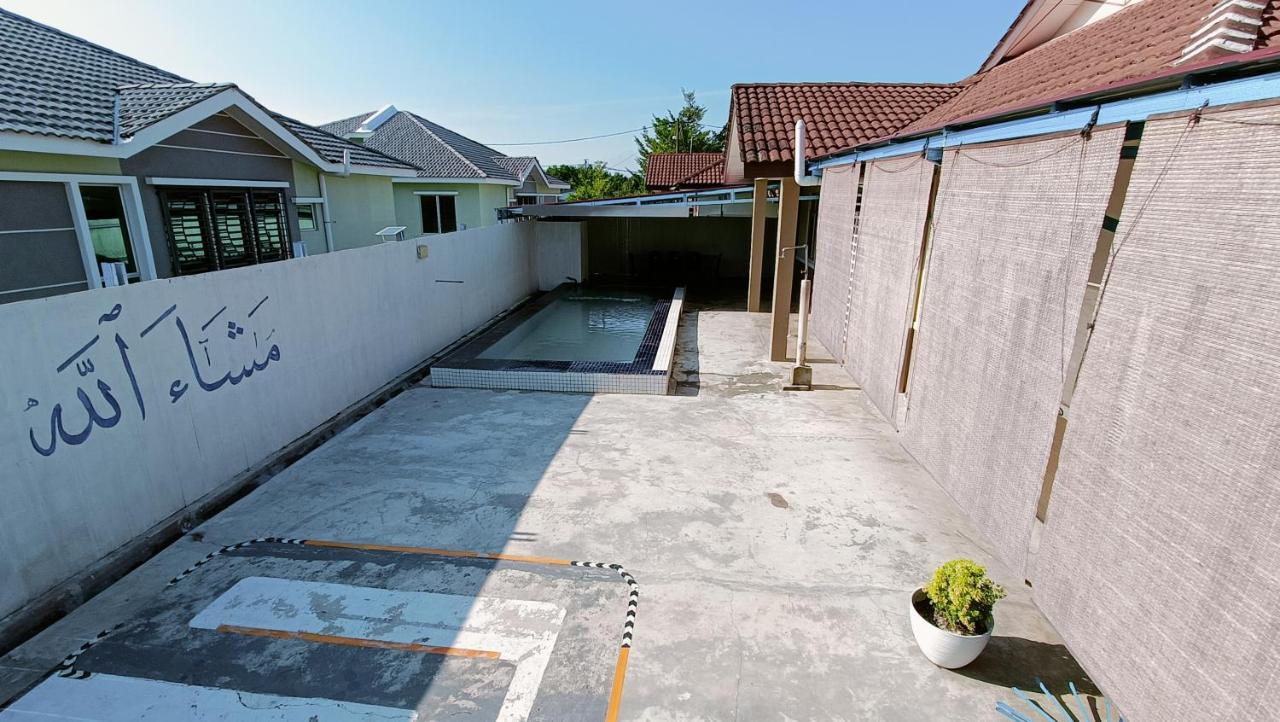 Maisarah Homestay Changlun Exterior photo