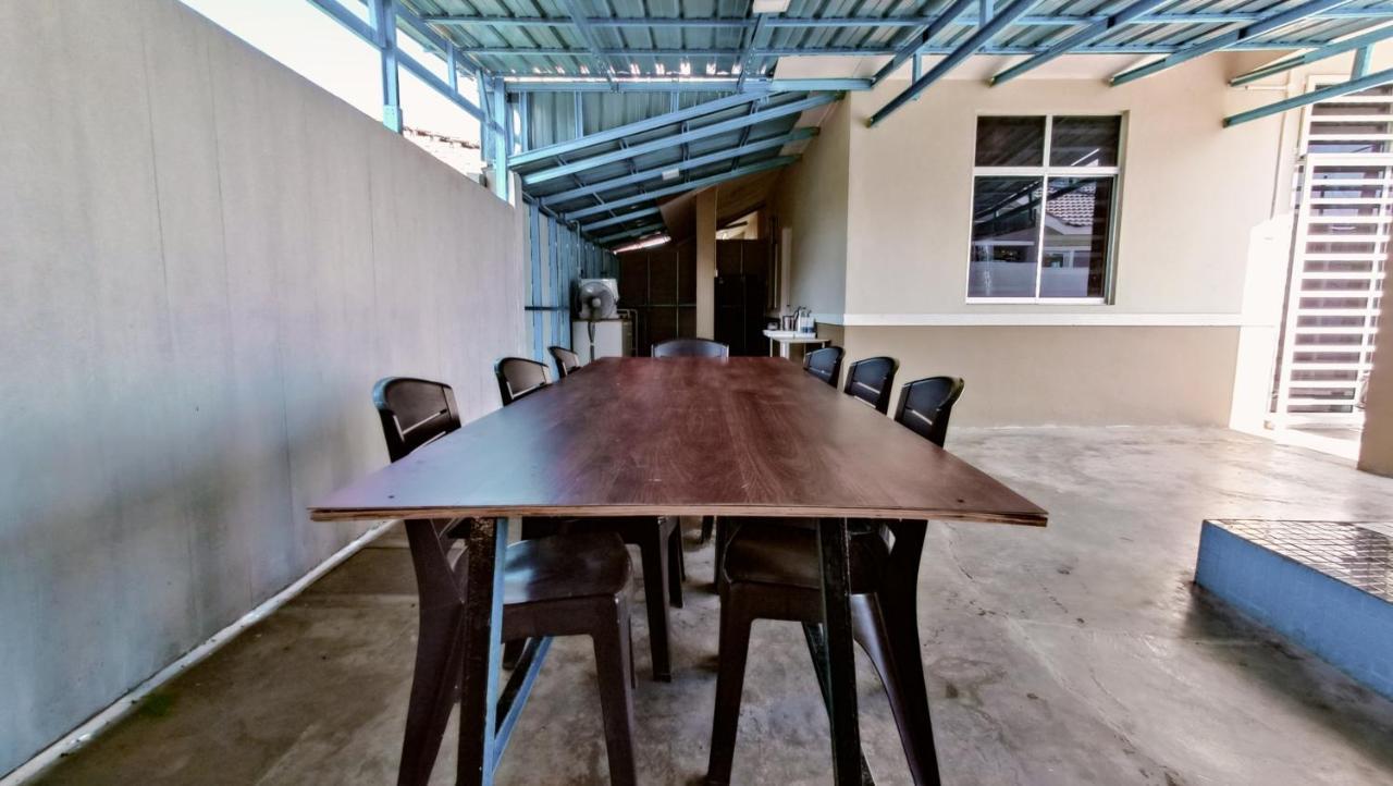 Maisarah Homestay Changlun Exterior photo